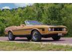 1973 Ford Mustang Convertible 2 Binders of service receipts!