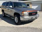 2001 GMC Yukon XL 2500 4WD SPORT UTILITY 4-DR