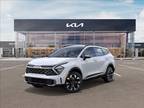 2023 Kia Sportage Plug-In Hybrid X-Line