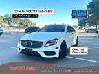 2016 Mercedes-Benz CLS-Class CLS 400 Coupe 4D