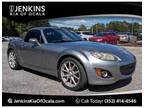 2010 Mazda MX-5 Miata Touring