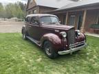 1939 Packard Sedan