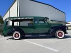 1946 Chevrolet RARE 1946 Canopy