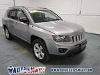 2016 Jeep Compass 4d SUV 4WD Sport