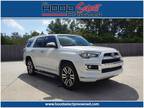 2019 Toyota 4Runner White, 61K miles