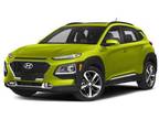 2020 Hyundai Kona Limited