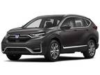 2022 Honda CR-V Hybrid Touring