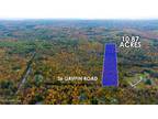 Greenfield, Saratoga County, NY Undeveloped Land for sale Property ID: 418074280