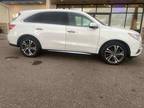 2020 Acura MDX White, 21K miles