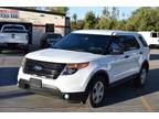 2014 Ford Explorer Police Interceptor Utility AWD 4dr SUV