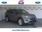 2023 Ford Explorer Gray, 12 miles