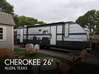 Forest River Cherokee Grey Wolf 26DBH Travel Trailer 2020