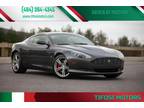 2009 Aston Martin DB9 Base 2dr Coupe 6A