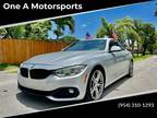 2017 BMW 4 Series 430i 2dr Coupe