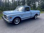 1969 Chevrolet C10 Pickup Truck