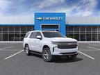 2023 Chevrolet Tahoe White, new