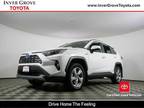 2020 Toyota RAV4 White, 40K miles