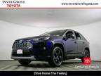 2021 Toyota RAV4 BlackBlue, 19K miles