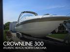 2009 Crownline 300 Boat for Sale