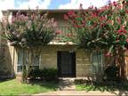 10625 SANDPIPER DR # 13/135, Houston, TX 77096 Townhouse For Sale MLS# 31373571