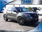 2017 Ford Explorer, 73K miles