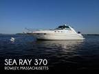 Sea Ray 370 Sundancer Express Cruisers 1996