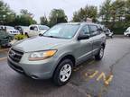 2009 Hyundai Santa Fe GLS 4dr SUV 4A