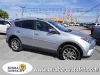 2018 Toyota RAV4 Silver, 58K miles