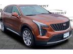 2019 Cadillac XT4 AWD 4dr Premium Luxury SUV