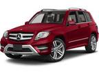 2013 Mercedes-Benz GLK 4MATIC