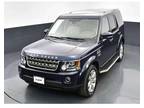 2015 Land Rover LR4 4WD 4dr HSE