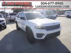 2022 Jeep grand cherokee White, new