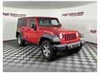 2010 Jeep Wrangler Unlimited Rubicon