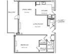Crystal House - 1 Bedroom - 1 Bath A13 (Workforce Housing 80% AMI)