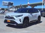 2019 Toyota RAV4 Hybrid XSE