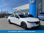 2024 Honda Accord Hybrid