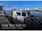 2001 Sun Tracker Party Cruiser 35 Boat for Sale