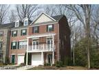 Rental Apartment, Townhouse, Colonial - ANNAPOLIS, MD 630 Snow Goose Ln