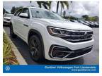 2021 Volkswagen Atlas Cross Sport 3.6L V6 SE w/Technology R-Line