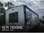 East To West RV Alta 2850KRL Travel Trailer 2022