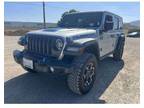 2022 Jeep Wrangler 4xe UNLIMITED RUBICON 4X