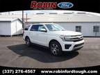 2024 Ford Expedition White, new