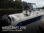 1999 Wellcraft 270 Coastal Boat for Sale