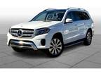 2019Used Mercedes-Benz Used GLSUsed4MATIC SUV