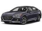 2019 Hyundai Sonata Plug-in Hybrid