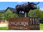 Longhorn Townhomes