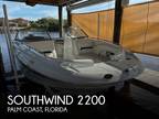 2011 Southwind Sport-Deck 2200 Boat for Sale