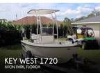 2005 Key West 1720 Sportsman Boat for Sale