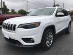 2019 Jeep Cherokee 2WD Latitude Plus