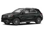 2024 Mercedes-Benz GLE 450 Plug-In Hybrid 4MATIC